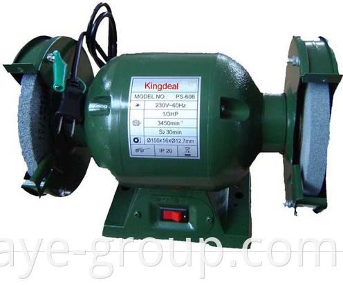 KBG150 bench grinder